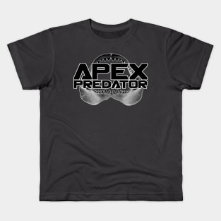 Apex Predator Shark Jaw Kids T-Shirt